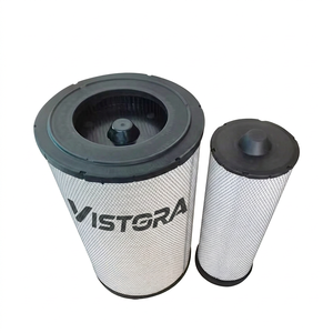 P618689 Nuevo Filtro de Aire para Automóvil VISTORA de Alta Calidad para Camiones y Excavadoras con Motor Diésel - Product Image 2
