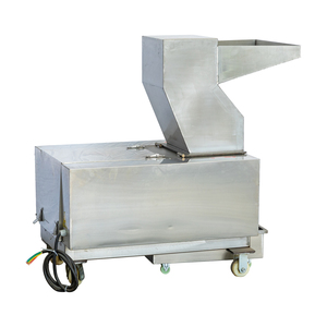 เครื่องบดกระดูกอาหารแช่แข็งอัตโนมัติทรงพลังเครื่องบดเนื้อสัตว์ปีกสำหรับโรงแรมเครื่องบดกระดูกวัวและหมู - Product Image 4