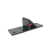 Cible topographique de prisme d'oeil de chat de haute qualité Mini 45 degrés pour surveiller l'accessoire essentiel de Totalstation d'étain d'enquête