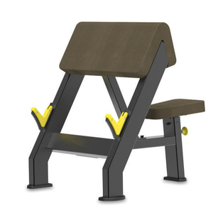 <span class=keywords><strong>Banco</strong></span> <span class=keywords><strong>Scott</strong></span> para Curl de Alta Calidad para Uso Comercial, Equipo de Gimnasio para Entrenamiento de Fuerza - Product Image 4