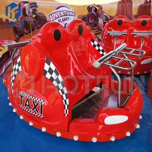 Manège de haute qualité pour enfants, en fibre de verre et acier, prix usine, pour parcs d'attractions, utilisation intérieure/extérieure, centres commerciaux - Product Image 4