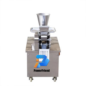 Machine automatique <span class=keywords><strong>Poweradd</strong></span> haute productivité pour la fabrication de raviolis, samosas et empanadas, capacité 4000/h, 100 kg - Product Image 1