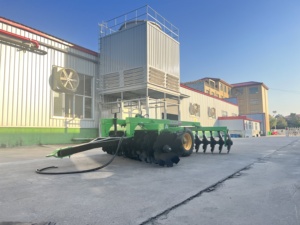 Arado de Discos Hidráulico Pesado para Tractor, el Más Vendido en China en 2023, para Labranza Agrícola, Venta Directa de Fabricante - Product Image 5