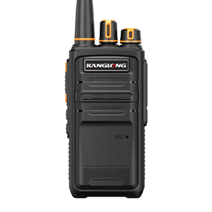 KL-T86 Kanglong với chứng nhận CE đài phát thanh 5 Wát công suất cao không dây cầm tay ngoài trời Walkie Talkie Clone tần số - Product Image 2