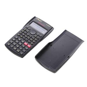 Calculadora Científica Kenko Kk-82Ms de 10 Dígitos con Doble Fuente de Alimentación para Estudiantes y Exámenes - Product Image 2