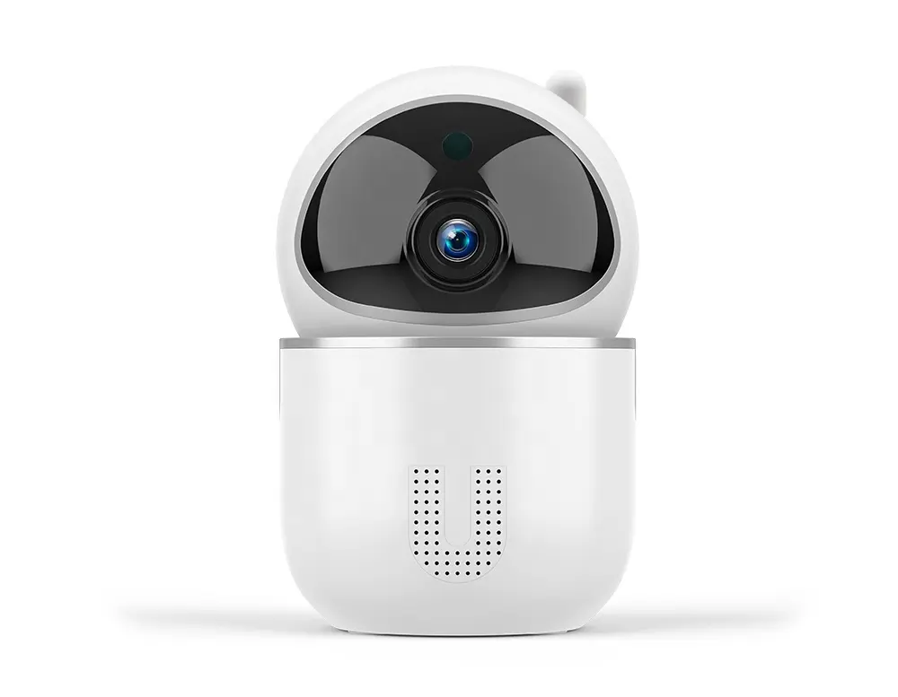 tuya smart home security automation system wireless wifi ip cctv camera mini 360 work with Alexa google home