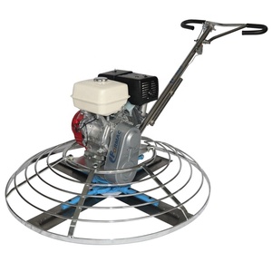 Allanadora Eléctrica WPT-446 para Acabado de Pisos de Concreto - Product Image 2