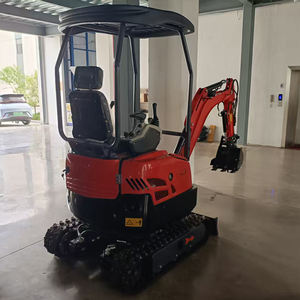 Personalizzabile Laidong <span class=keywords><strong>385</strong></span> tipo di motore piccolo escavatore per la silvicoltura, l'agricoltura e la costruzione Mini Koparka - Product Image 3