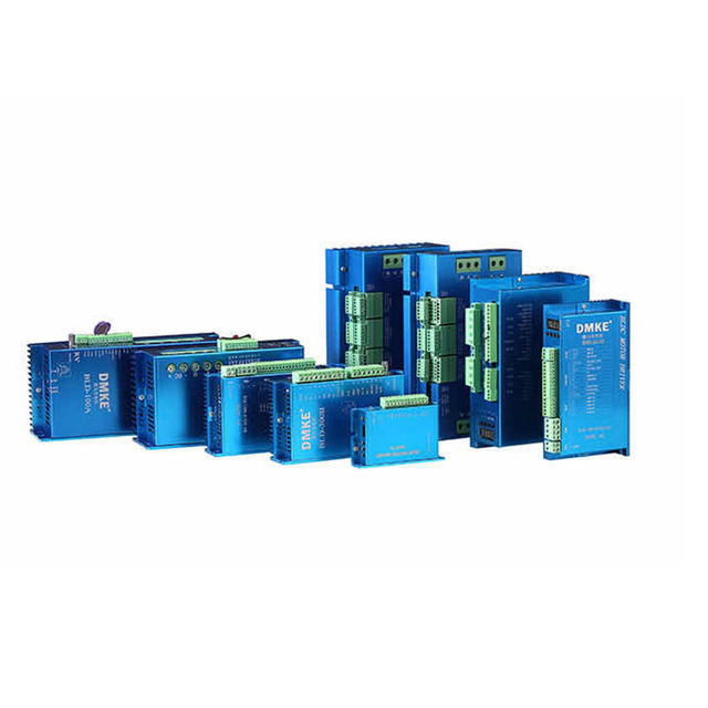 12V 24V 48V 200W 350W 500W 100A RS485 Modbus Forklift Bldc Dc Brushless Motor Pmsm Driver Control Controller 310V 800W
