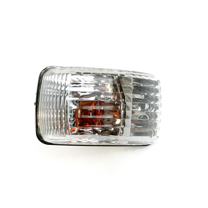 Adatto per ISUZU 8974101804 Luce di Posizione Laterale Illuminazione - Product Image 1