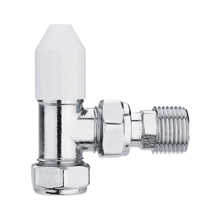 BYELEARN-calentador de toallas de latón trv, <span class=keywords><strong>radiador</strong></span> de calefacción central termostática de agua caliente en ángulo, bajo el suelo, trv - Product Image 6