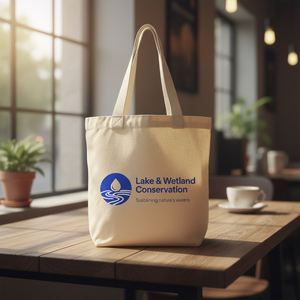 Custom Eco-Friendly Themed Souvenir Favors Small <b>Canvas</b> <b>Tote</b> Bag Lightweight Book Bag Reusable Casual Daily Shoulder Bag - Product Image 1
