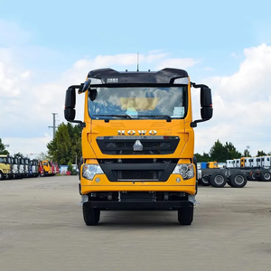 Encuentra Camiones Volquete Pesados Diésel Howo 6x4 de 10 Ruedas con Motor Weichai, Volante a la Izquierda y Caja de Cambios FAST, Similares al Icono, Nuevos y de Gran Demanda - Product Image 4