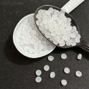 Fabricación en fábrica Gránulos de polietileno reciclado Gránulos de LDPE - Product Image 4