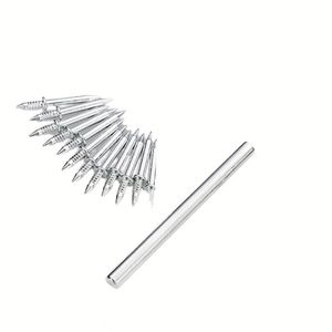 ขายตรงจากโรงงาน ตะปูโซฟา รุ่น N11 N13 N15 N17 N21 ซีรีส์ N - Product Image 1