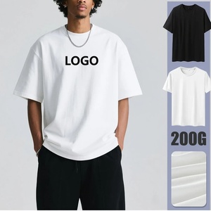 Breathable Embossing Regular Fit Loose T-<strong>shirt</strong> <strong>Short</strong> <strong>Sleeve</strong> High Quality <strong>Men's</strong> T-<strong>shirts</strong> 100%Cotton 220Gym T <strong>Shirt</strong> Custom t <strong>Shirt</strong> - Product Image 1