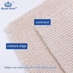 Tissu <span class=keywords><strong>de</strong></span> <span class=keywords><strong>moine</strong></span> brodé en tissu d'aiguille <span class=keywords><strong>de</strong></span> poinçon <span class=keywords><strong>de</strong></span> coton pour le travail manuel tapis <span class=keywords><strong>de</strong></span> poinçon cousu en croix-costume pour Textiles <span class=keywords><strong>de</strong></span> maison jouets pour filles - Product Image 4