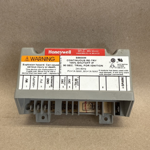 Baru asli stok tersedia S8600M modul kontrol pengapian terus menerus kembali mencoba B23 PLC pemasok - Product Image 1