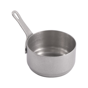Tasse à sauce vintage en acier inoxydable 304 tasse à sauce à steak américain occidental sauce tomate tasse à jus de poivre - Product Image 6