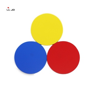 25mm Đường kính cổ phiếu PVC NFC 215 Vòng PVC thẻ đồng xu đường kính 25mm Ntag215 cho Zelda thẻ cho <span class=keywords><strong>amiibo</strong></span> - Product Image 1