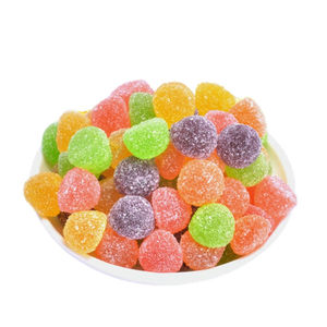 Caramelos de Goma con Sabor a Frutas Arcoíris, Sabor Dulce de Primera Calidad, Bolsa de Juguete con Rueda de la Fortuna Giratoria - Product Image 3