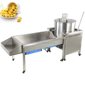 Máquina <span class=keywords><strong>para</strong></span> <span class=keywords><strong>Hacer</strong></span> <span class=keywords><strong>Palomitas</strong></span> de Maíz de Acero Inoxidable, Máquina de <span class=keywords><strong>Palomitas</strong></span> de Maíz a Gas, Máquina Industrial <span class=keywords><strong>para</strong></span> <span class=keywords><strong>Hacer</strong></span> <span class=keywords><strong>Palomitas</strong></span> de Maíz en Venta - Product Image 2