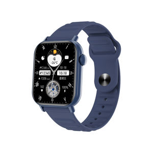 Reloj Inteligente DF Z10 con Pantalla Táctil Completa de  Pulgadas, Esfera Personalizada, Frecuencia Cardíaca Real, Llamadas, para Hombre y Mujer, Tendencia 2025 - Product Image 4