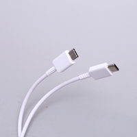 Câble de données C2C de 1,8 m avec chargement PD 25W au design moderne, plaqué nickel, pour iPhone 17 Pro et ordinateur portable – Fourniture d'exportation