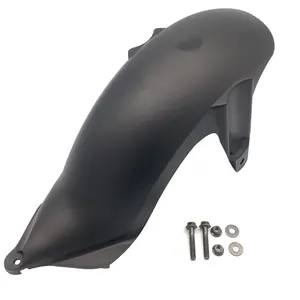 Motor Modifikasi 2020 Nvx155 Aerox155 Belakang Fender Mudguard Lumpur Flap Penjaga Ban Pemeluk untuk Yamaha Nvx155 Aerox155 L155 Gdr155