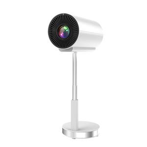 Oem/ODM Mini video chiếu TS-3 với Android 13 Led đèn 4k ngắn ném rạp hát tại nhà máy chiếu <span class=keywords><strong>3D</strong></span> được xây dựng trong loa - Product Image 1
