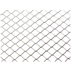 टिकाऊ निर्माण बाधाओं और सुरक्षा स्क्रीनिंग के लिए हीरा विस्तारित तार-विद्युत-जस्ती इस्पात - Product Image 4