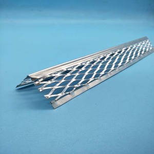 Esquinero de Aluminio Galvanizado al Mejor Precio, Esquinero <span class=keywords><strong>para</strong></span> Estuco, Esquinero <span class=keywords><strong>para</strong></span> Revestimiento de Yeso <span class=keywords><strong>para</strong></span> Paneles de Yeso - Product Image 2