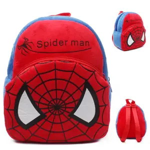 Zaino personalizzato luxurykindergarten boy cartoon kids school backpack foranime
