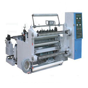 Machine de rembobinage et de refendage de tissu non tissé Hongtong Film RHT-1300 1100 Type Modèle horizontal haute vitesse 1700 - Product Image 5