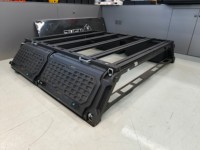 Système de barres de toit pliantes en aluminium réglables XINYI, étanches et verrouillables, pour Toyota Hilux Pickup Truck