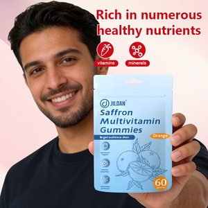Extrait de Safran Végétalien OEM/ODM : Soutien à la Gestion Saine de l'Appétit, Amélioration de l'Humeur, Santé Oculaire – Complément de Safran Saveur Personnalisée - Product Image 2