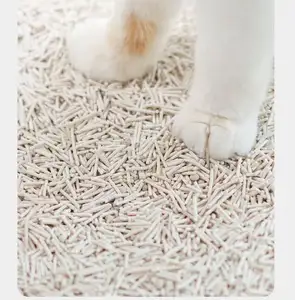 fórmula natural sem perfume é confortável para gatos com pés sensíveis, proporcionando uma textura suave e suave para as suas patas.