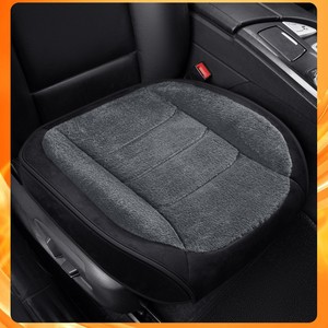 <span class=keywords><strong>Coussin</strong></span> de siège de <span class=keywords><strong>voiture</strong></span> en fausse fourrure courte universel toutes saisons, côté <span class=keywords><strong>conducteur</strong></span>, résistant à l'usure, demi-couverture, chauffage d'hiver, housse de siège de <span class=keywords><strong>voiture</strong></span> - Product Image 2