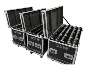 Cas <span class=keywords><strong>de</strong></span> vol <span class=keywords><strong>professionnel</strong></span> avec roue <span class=keywords><strong>pour</strong></span> P3.91 p4.81 <span class=keywords><strong>location</strong></span> écran d'affichage led cas <span class=keywords><strong>de</strong></span> route - Product Image 2