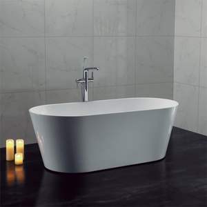 Bañera de hidromasaje con desagüe y grifo, estilo <span class=keywords><strong>hamaca</strong></span>, de tela, incluida para uso en interiores, bañera tipo <span class=keywords><strong>hamaca</strong></span> - Product Image 3