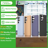 Funda de Teléfono de Silicona Líquida Magnética con Logotipo Personalizado Soonleader, Carga Inalámbrica, Diseño de Lujo, Colores Personalizados
