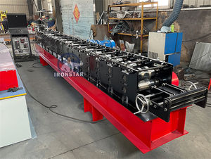 Mesin panduan C Lift rel kargo jalur produksi - Product Image 4