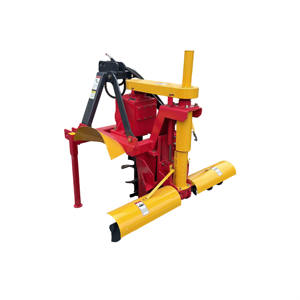 Sillonneuse conique spirale haute performance pour fossés trapézoïdaux inversés réglables, idéale pour les terres arides et les rizières - Product Image 2