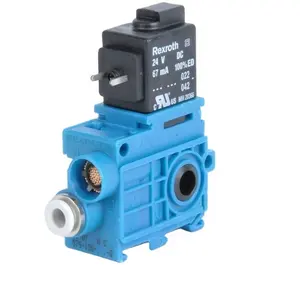 New Pneumatic Directional Control Valve REXROTH 579-150-022-0 579-060-022-0 pressure valve solenoid valve 24 VDC