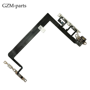 Cho <span class=keywords><strong>iPhone</strong></span> 13 câm khối lượng điện Nút chuyển đổi quan trọng Flex cáp điện thoại di động sửa chữa các bộ phận - Product Image 2