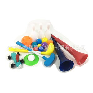 Coche de carreras de globos Chuncheng, juguete de plástico de 8,2x15,1x3,2 cm para adolescentes, simulación de escenarios - Product Image 1