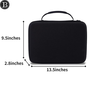 حقيبة لسطح السفينة التقنية 4-حزمة تحتوي على 40 لوحة تزلج صغيرة محمولة حقيبة حمل الأصابع للسفر - Product Image 2