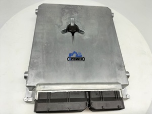 Pièces de rechange pour contrôleur ECU ECM d'excavatrice 8982045850 8-98204585-0 8-98005443-4 - Product Image 2