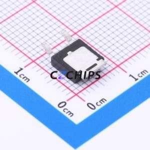 Tout nouveau et original SUD40N08-16-E3 TO-252 Transistor Transistor à effet de champ (MOSFET) - Product Image 2