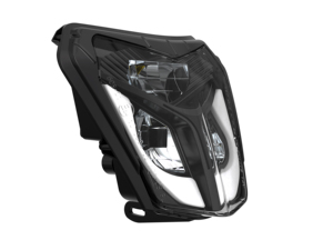 Nouveau Supermoto Dirt Bike Réflecteur Led Phare Pour <span class=keywords><strong>KTM</strong></span> Enduro EXC / EXC-F EXCF 125 200 Salut/Lo Faisceau Phare Pour <span class=keywords><strong>SX</strong></span> SXF SMC R <span class=keywords><strong>690</strong></span> - Product Image 2